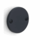 ONE BY PIET BOON PBB50 EDELSTAHL SCHWARZ MATT